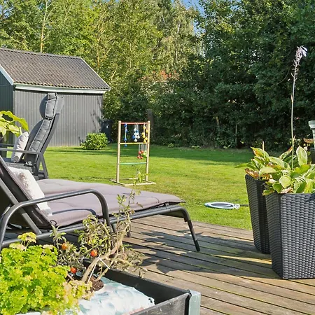 With Wildlife And Nature Reserve